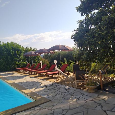 Le Domaine Du Soulier -Gite Et Chambres D'Hotes - La Maison Du Gardien Tornac المظهر الخارجي الصورة