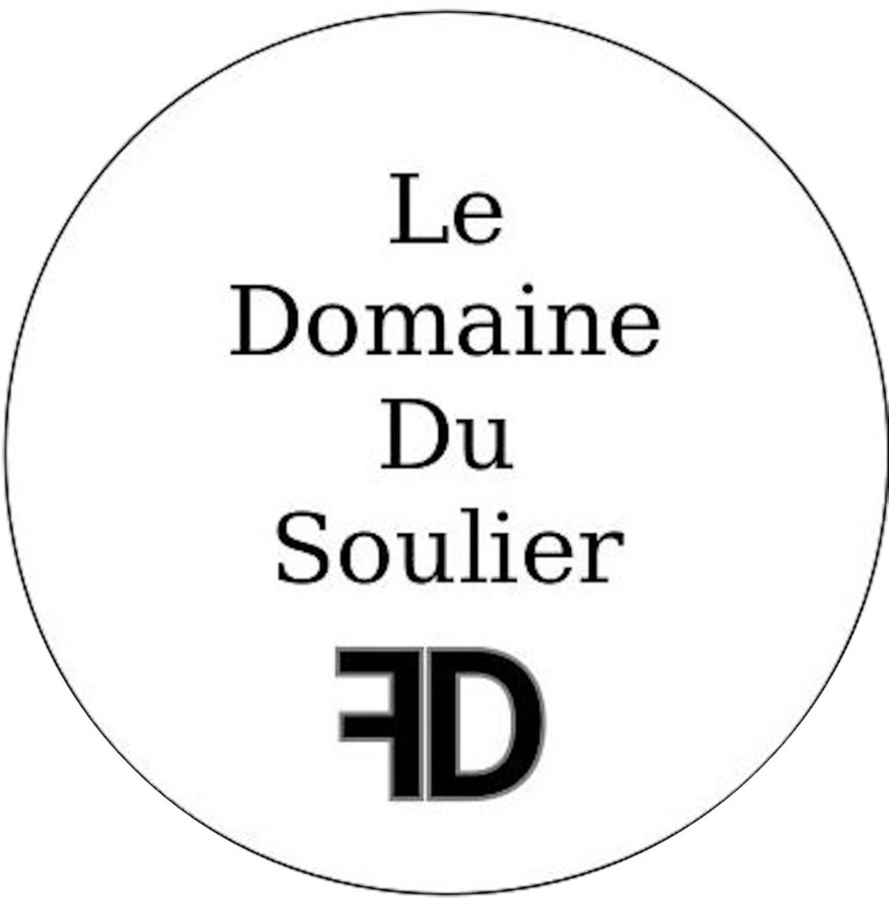 Le Domaine Du Soulier -Gite Et Chambres D'Hotes - La Maison Du Gardien Tornac المظهر الخارجي الصورة