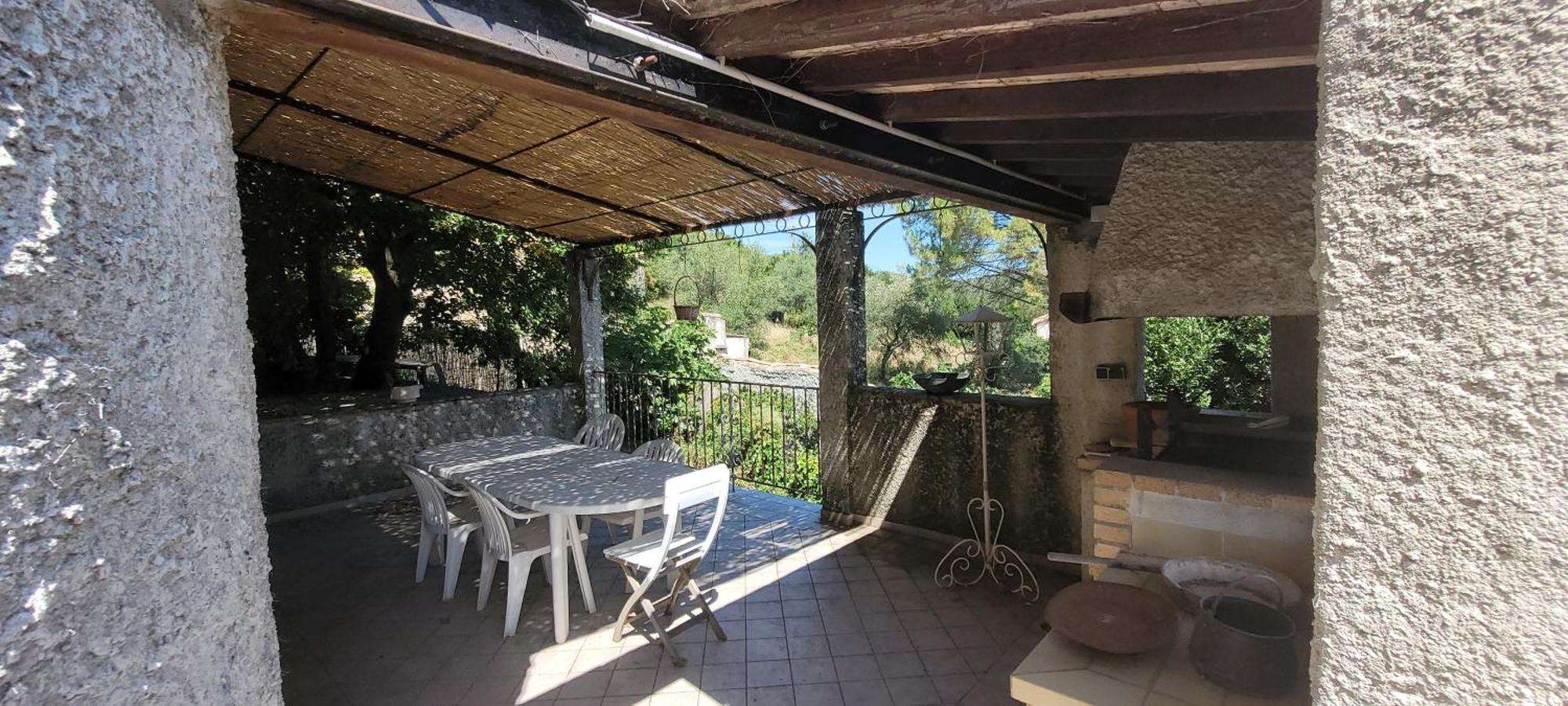 Le Domaine Du Soulier -Gite Et Chambres D'Hotes - La Maison Du Gardien Tornac المظهر الخارجي الصورة