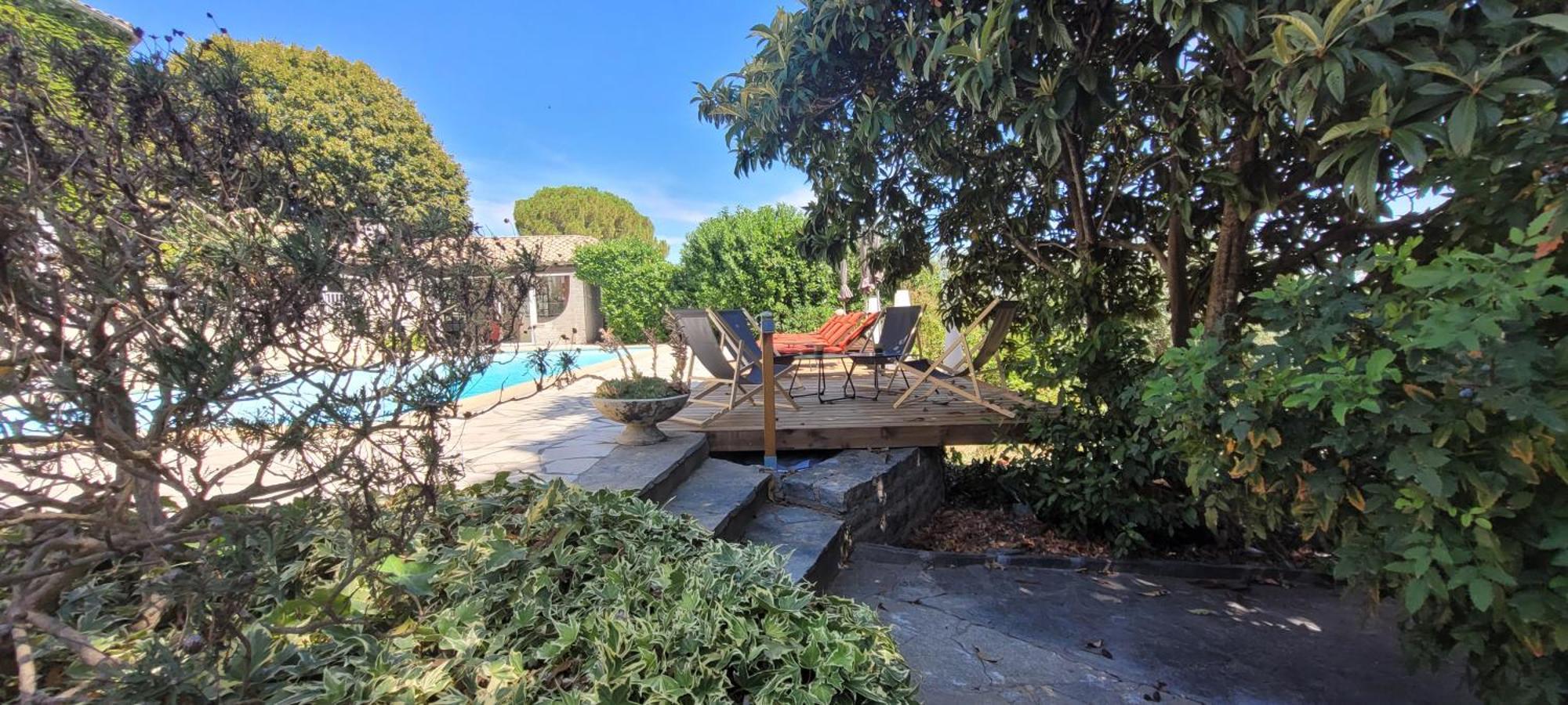 Le Domaine Du Soulier -Gite Et Chambres D'Hotes - La Maison Du Gardien Tornac المظهر الخارجي الصورة