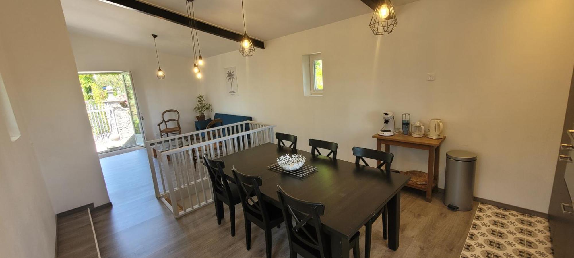 Le Domaine Du Soulier -Gite Et Chambres D'Hotes - La Maison Du Gardien Tornac المظهر الخارجي الصورة