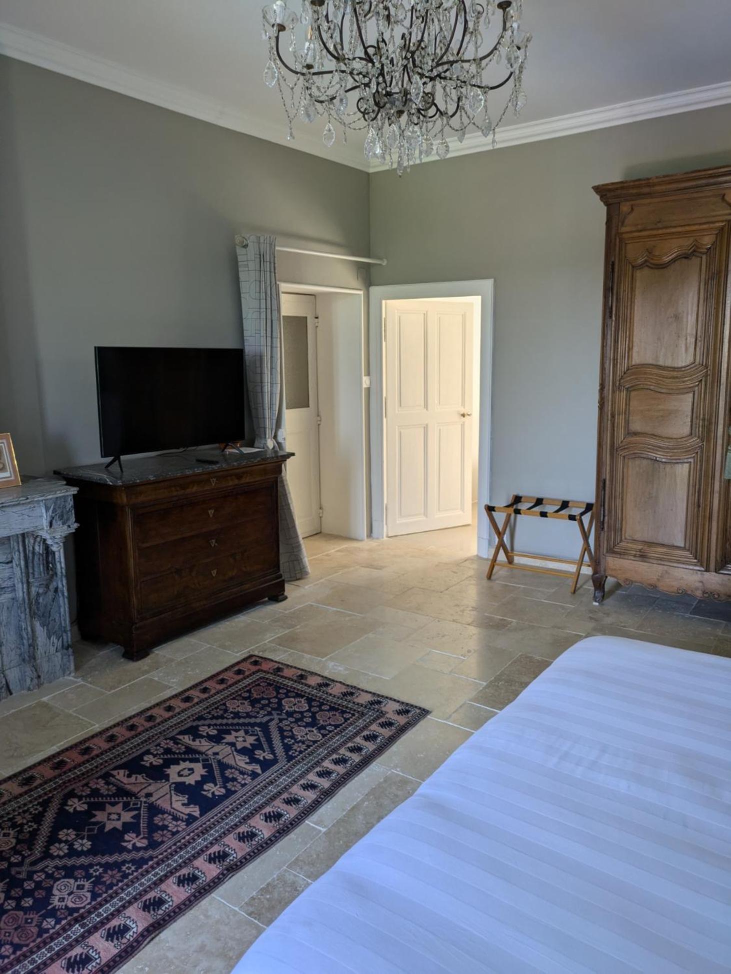 Le Domaine Du Soulier -Gite Et Chambres D'Hotes - La Maison Du Gardien Tornac المظهر الخارجي الصورة
