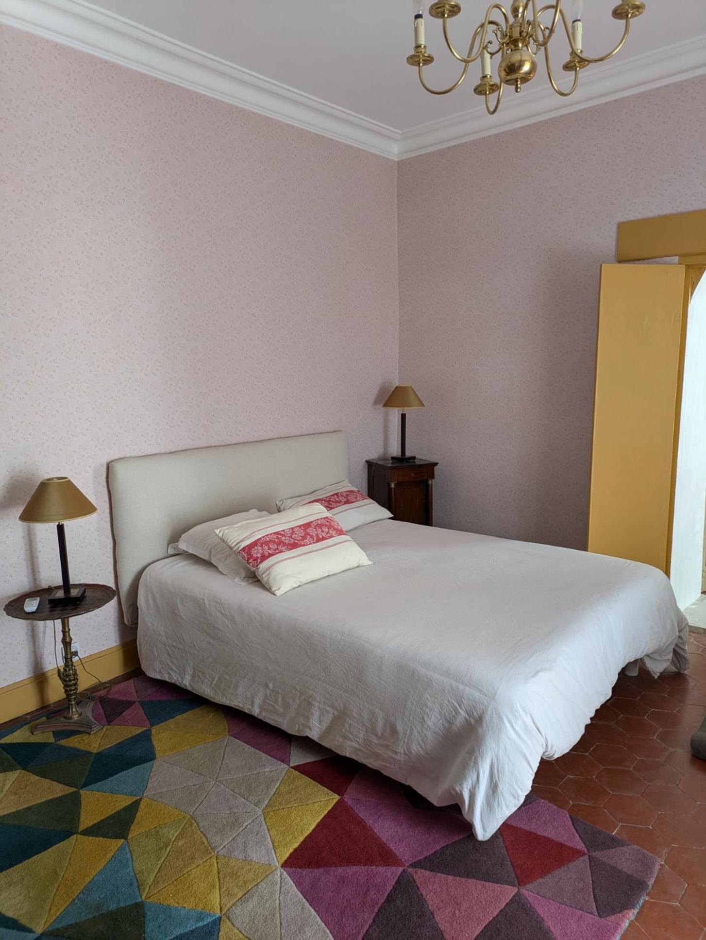 Le Domaine Du Soulier -Gite Et Chambres D'Hotes - La Maison Du Gardien Tornac المظهر الخارجي الصورة
